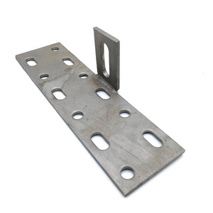 OEM ODM Panel solar Montaje Hardware Soportes Tornillos Pernos - Product Image 4