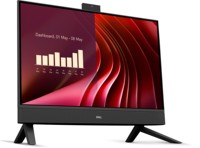 D-ell 24 All-in-One Desktop Ec24250-23.8-inch FHD Display Intel Core I5-1334U 10 Cores 8GB RAM 512GB SSD Windows 11 Dedicated