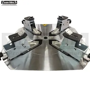 Smontagomme adattatore moto morsetto ruota per adattatore moto ATV cerchione adattatore morsetti mascella per moto - Product Image 1