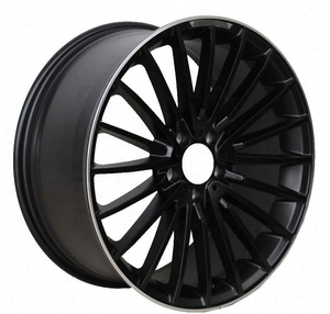 Flrocky Lucy 18 19 20 21 22 pulgadas rueda para Mercedes Benz S SLC SLK V clase AMG GT4 Cabrio Coupe <span class=keywords><strong>W124</strong></span> Mercedes <span class=keywords><strong>Maybach</strong></span> - Product Image 6
