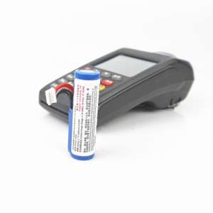 Pos Terminal Batterij Li-Ion 18650 Batterij Voor Newpos 7210 Is 588 3.7V 2600Mah - Product Image 6
