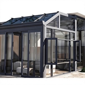 Casa Contenedor Prefabricada Moderna, Resistente a la Intemperie y Transpirable, Diseño a Prueba de Polvo para Yemen, Desierto, Residencial, Taller, Oficina en Casa - Product Image 1