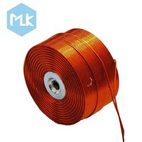 Bobine de suspension magnétique MLK 19/22*12MM 800G, bobine d'induction électromagnétique flottante en cuivre, bobine de lévitation magnétique DIY