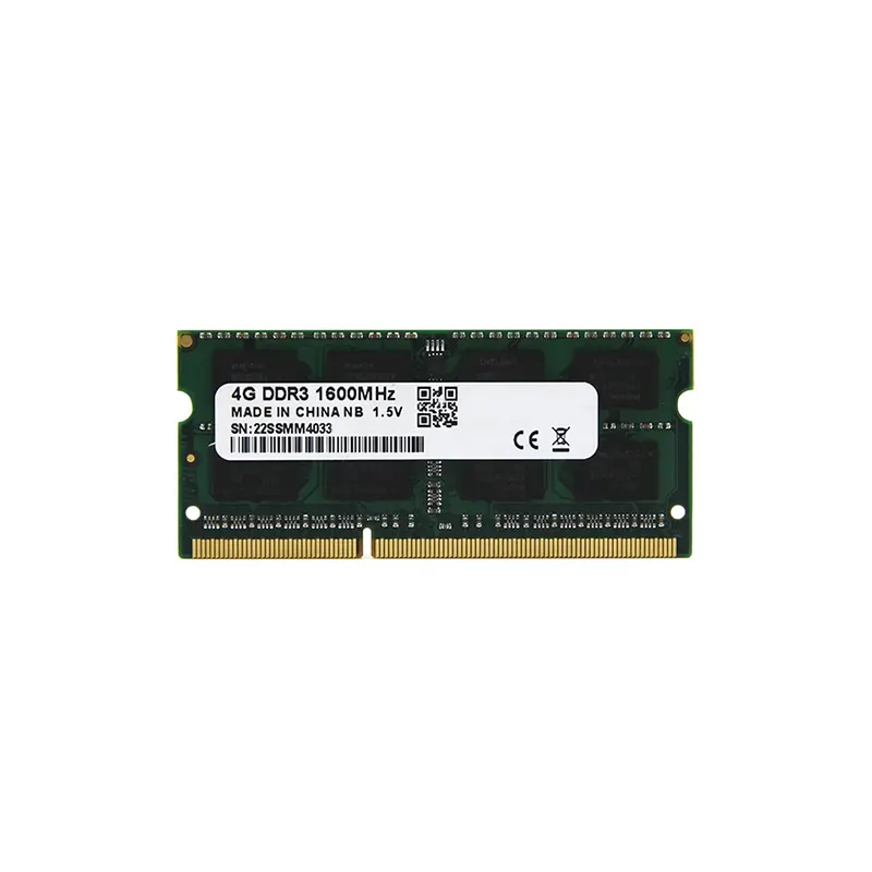 Fabrika ucuz DDR3 4GB 8GB 1600Mhz özel sıcak satış ram DDR3 4GB 2000Mhz bellek ddr3 laptop için