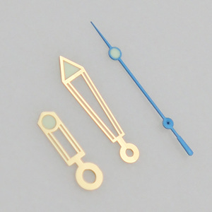 Aiguilles de montre superluminescentes pour SKX007 Turtle NH35 NH36 à mouvement automatique - Product Image 6
