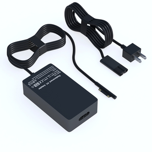 Mới Chất lượng cao 15V 2.58A 44W AC cung cấp điện máy tính xách tay Adapter sạc cho <span class=keywords><strong>Microsoft</strong></span> bề mặt <span class=keywords><strong>Pro</strong></span> <span class=keywords><strong>3</strong></span> 4 5 Cáp 1625 máy tính bảng - Product Image 5