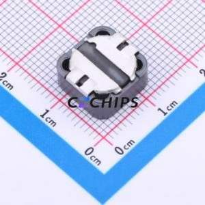 CDRH125L125NP-471MC Power Inductor SMD-4P,12x12mm ( Inductance: 470uH )( Precision: 20% Rated Current: 750mA ) - Product Image 2