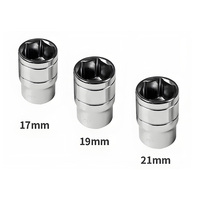 1 Jeu Clé Dynamométrique à Multiplicateur de Couple 1/2" pour Démontage d'Écrous de Roue, Économie de Force, Démontage de Pneus de Voiture 3200 N.M, Outils pour Véhicules