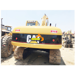 Excavatrice hydraulique sur chenilles CAT320CL d'occasion à bas prix, haute efficacité - Product Image 1