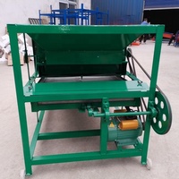 Machine de nettoyage des graines d'avoine, des graines de soja, des céréales / Nettoyage et tri des haricots de blé / Désherbeur de riz / Tamis vibrant