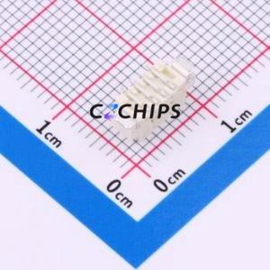 533980471 Wire-to-Board Pin Header SMD,P=1.25mm Connector 1x4P 1.25mm <b>Vertical</b> Mount PicoBlade (<b>MX</b> 1.25) - Product Image 2