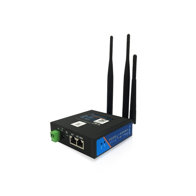 AISmartlink  PUSR 4G Card Insertion Router Industrial Gateway Device 4G to Network Port Wireless Module USR-G806w