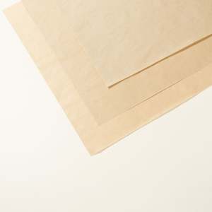 Fire-Proof Greaseproof Paper Custom Unbleached Baking Interfold Sheet Parchment Paper for Cooking - Product Image 4