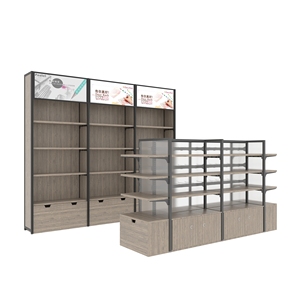 Minimarket <span class=keywords><strong>scaffali</strong></span> in acciaio <span class=keywords><strong>e</strong></span> legno, <span class=keywords><strong>scaffali</strong></span> di cartoleria, <span class=keywords><strong>librerie</strong></span> in acciaio <span class=keywords><strong>e</strong></span> <span class=keywords><strong>scaffali</strong></span> in legno - Product Image 1