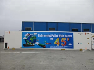 40ft / 40 HQ/40hq mới hoặc sử dụng kho lạnh phòng lạnh <span class=keywords><strong>container</strong></span> lạnh <span class=keywords><strong>container</strong></span> với sàn phẳng cho doanh số bán hàng từ Trung Quốc - Product Image 2