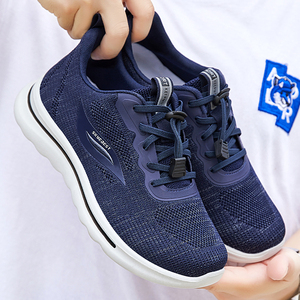 Nouvelles Chaussures Homme Tendance : Baskets Respirantes, Mocassins Décontractés en Cuir Faits Main - Product Image 4