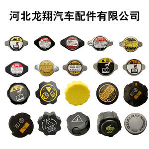 Bouchon de radiateur en plastique pour liquide de refroidissement moteur, pièce de rechange pour réparation automobile, taille personnalisable - Product Image 5