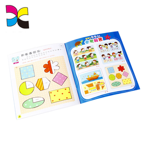 Con su diseño de impresión para colorear barato agradable barato Impresión de <span class=keywords><strong>libro</strong></span> de - Product Image 2