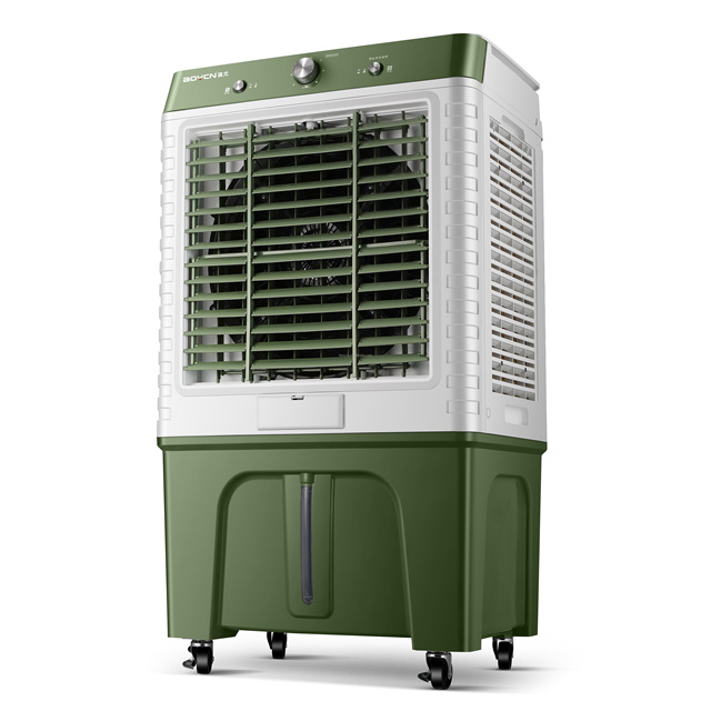 Portable Electric Mobile Air Conditioner with Manual Control for Outdoor & Household Use