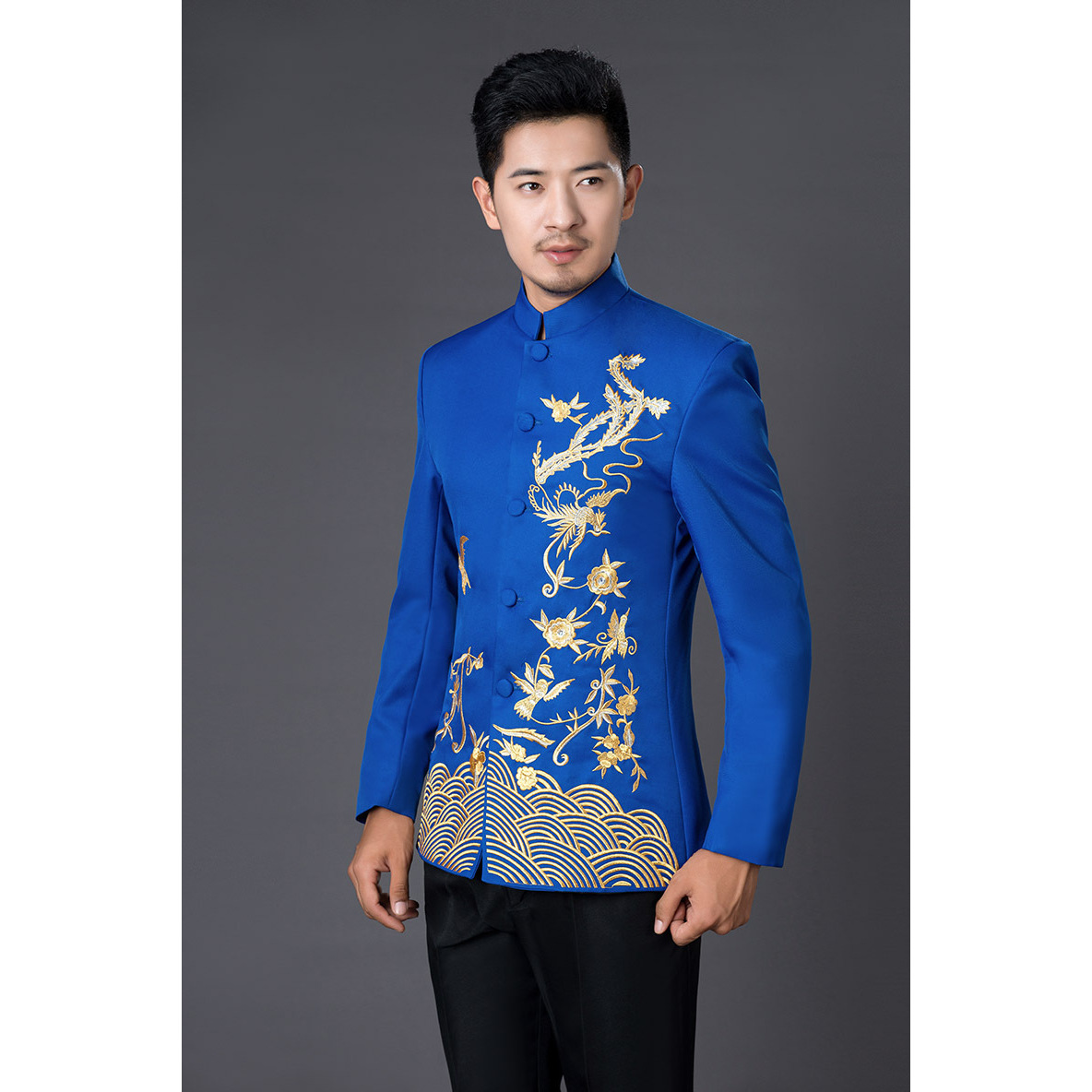 Royal Blue