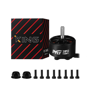 มอเตอร์ไร้แปรงถ่าน PFLY-2812 900/1115kv สำหรับโดรน FPV Emax Eco II 2807 1300kv - Product Image 4