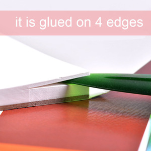 <span class=keywords><strong>Bloc</strong></span> <span class=keywords><strong>de</strong></span> journal en <span class=keywords><strong>papier</strong></span> <span class=keywords><strong>aquarelle</strong></span> à paillettes 8 16 32 K 300GSM pour peinture sur média sec et humide - Product Image 5