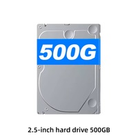 Nuovo HDD Meccanico Interno SATA III da 3,5 Pollici da 500GB 1TB per Computer Desktop