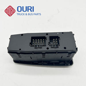OURI – pièces de rechange pour camion lourd 81258067092-81258067107 interrupteur de vitre électrique côté conducteur pour homme - Product Image 4