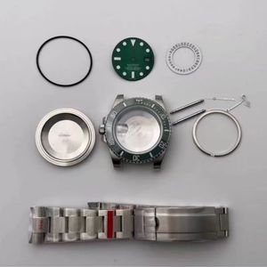 3135 para Caja de Reloj, Juego Completo de Accesorios, <span class=keywords><strong>Acero</strong></span> Inoxidable 904L, Cristal de Zafiro - Product Image 1