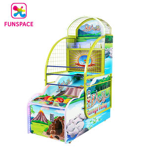 Personalizzato il più redditizio nuovo basket a gettoni macchina da tiro giochi Arcade Machine Game Equipment - Product Image 2