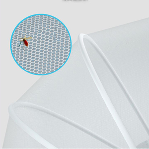 Cama para niños, cuna plegable portátil para bebé, mosquitera para bebés, cama plegable de viaje y mosquitera para bebé - Product Image 4