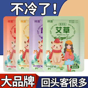 Listen Warm Ginger <b>Heat</b> Patches 1pc For Menstrual Relief Self Heating Compress Patch - Product Image 5