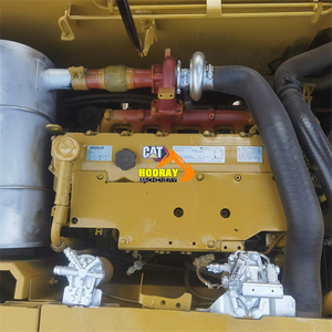 Excavadora de orugas Cat 320D de segunda mano, excavadoras usadas Cat 320, 320DL, 320C, 325D, 330, 336, 312, excavadora 320 en venta - Product Image 3