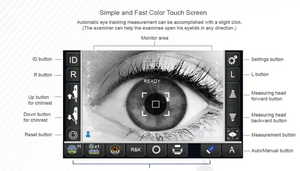 자동 <span class=keywords><strong>Ref</strong></span>-각질계 FKR-710 자동 굴절계 안과 장비 자동 <span class=keywords><strong>Ref</strong></span>-각질계 공장 가격과 최고의 품질 - Product Image 5