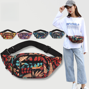 AYPPRO Sac <span class=keywords><strong>Banane</strong></span> <span class=keywords><strong>Antivol</strong></span> Grande Capacité en Toile, Ceinture Pochette Décontractée pour Hommes et Femmes, Style Sport, Voyage et Plein Air - Product Image 2