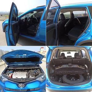 Toyota RAV4 d'occasion 2017, conduite à gauche, SUV, essence/éthanol, automatique - Product Image 5