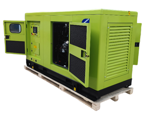 Cho Cummins 60kva im lặng Máy phát điện diesel tự động bắt đầu <span class=keywords><strong>220V</strong></span> 60kva Máy phát điện diesel Leroy somer <span class=keywords><strong>alternator</strong></span> 480V 60Hz tần số <span class=keywords><strong>DC</strong></span> - Product Image 3