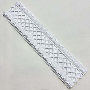Vente en gros de <span class=keywords><strong>corniche</strong></span> en polystyrène pour décoration de la maison <span class=keywords><strong>corniche</strong></span> de plafond en médaillon PU - Product Image 5