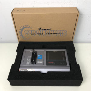 Programador Xhorse Multi Prog Multi-Prog para leer, escribir, clonar, actualizar chips de ECU, TCU y caja de cambios, compatible con la versión VVDI Prog, EEPROM y FLSASH. - Product Image 1
