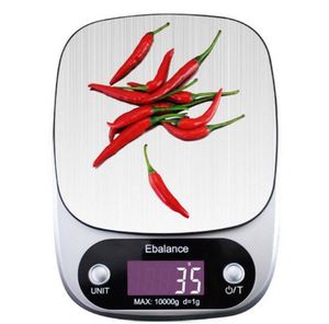 Screen Stainless Steel Kitchen Lcd Digital Electric Postal Weight <b>Scale</b> - Product Image 3