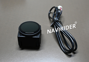 Xe Đồng hồ bấm giờ đồng hồ thông minh GPS đảo ngược Viện trợ IPS hiển thị Mercedes-Benz C/E/S/g/CLS W205 W213 W222 ntg 5.0/5.5 nội thất trung tâm - Product Image 3