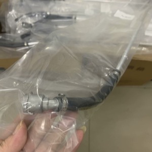 Tuyau de liquide de refroidissement BMW 17128651450 Qualité d'origine pour Série 5 F18 - Product Image 4