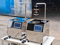 Vente directe d'usine - Machine à tempérer le chocolat automatique et machine à faire fondre le chocolat utilisées dans les usines de produits alimentaires