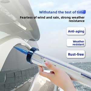 Sika 295 Plexiglas Adhésif Sikaflex-295Iuv Marine Polyuréthane <span class=keywords><strong>Colle</strong></span> Mastic pour le travail du bois et les applications marines - Product Image 2