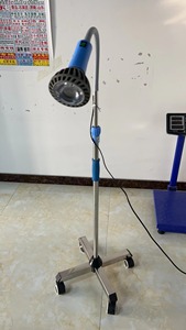 Bệnh viện kiểm tra ánh sáng linh hoạt cổ ngỗng đường sắt gắn/điện thoại di động loại dẫn bóng OEM nhà máy giá tốt - Product Image 4