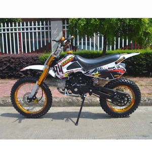 Motocicleta Todoterreno Gao Sai de 125 cc, Motocicleta de Carreras a Gasolina, Motocicleta de Alta Velocidad de 2 Ruedas - Product Image 5