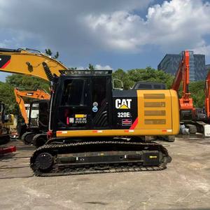รถขุด CAT320EL มือสอง ขนาด 20 ตัน สภาพ 90% นำเข้าจากญี่ปุ่น พร้อม EPA, CE รถขุด CAT320E มือสองสำหรับงานเกษตรกรรม - Product Image 5