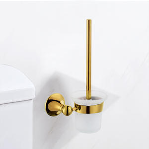 Juego de <span class=keywords><strong>Accesorios</strong></span> de Cocina 2025, Herrajes para el Hogar, Juego de <span class=keywords><strong>Baño</strong></span> de <span class=keywords><strong>Acero</strong></span> <span class=keywords><strong>Inoxidable</strong></span> Dorado - Product Image 4