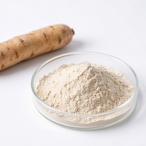 Extrait de Yam Sauvage Chinois Premium en Poudre / <span class=keywords><strong>Shan</strong></span> <span class=keywords><strong>Yao</strong></span> pour le Soutien Digestif et les Solutions de Bien-être Féminin - Product Image 3