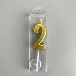 Bougies coniques en cire de soja artisanales bougie parfumée aromatique personnalisable bougie d'anniversaire parfums de cire de soja naturelle - Product Image 6